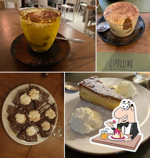 Cipollino Pasta & Pizza gourmet