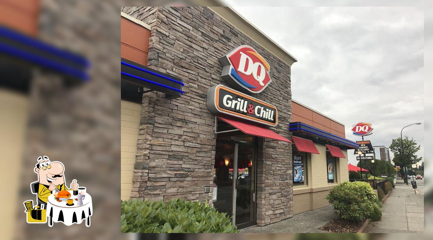 Dairy Queen Grill & Chill