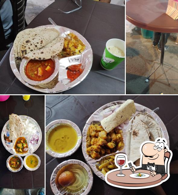 Food at Desi Swad - देसी स्वाद