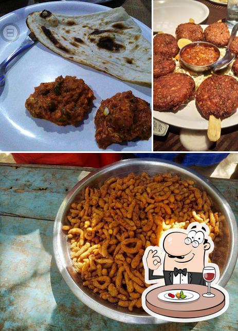 Meals at Diamond City Restaurant