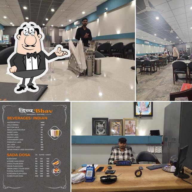 Divya Bhav Restaurant