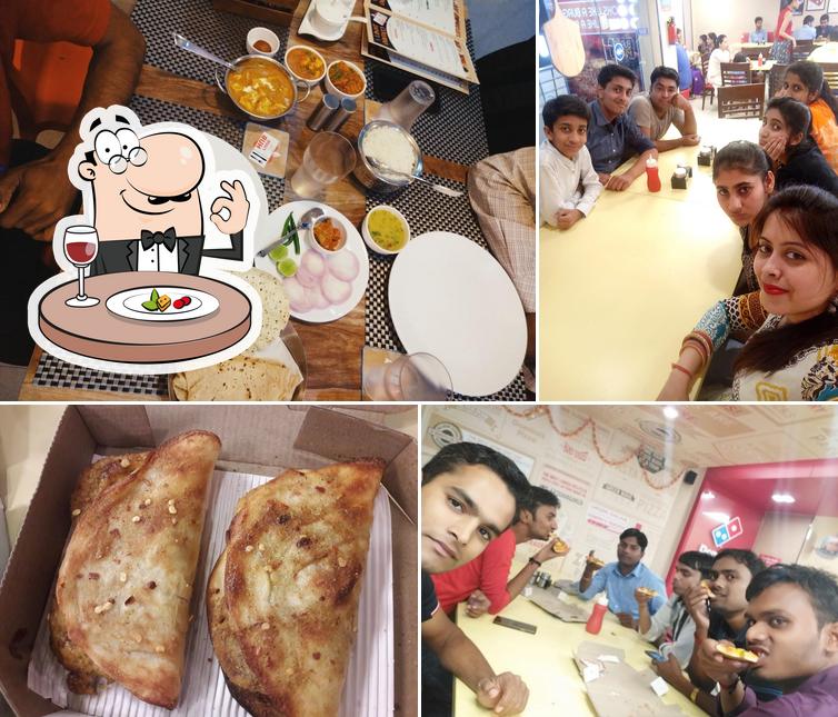 Meals at Domino's Pizza Kumhar Toli, Ranchi