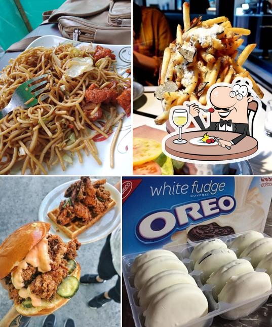 Food at Food Delight