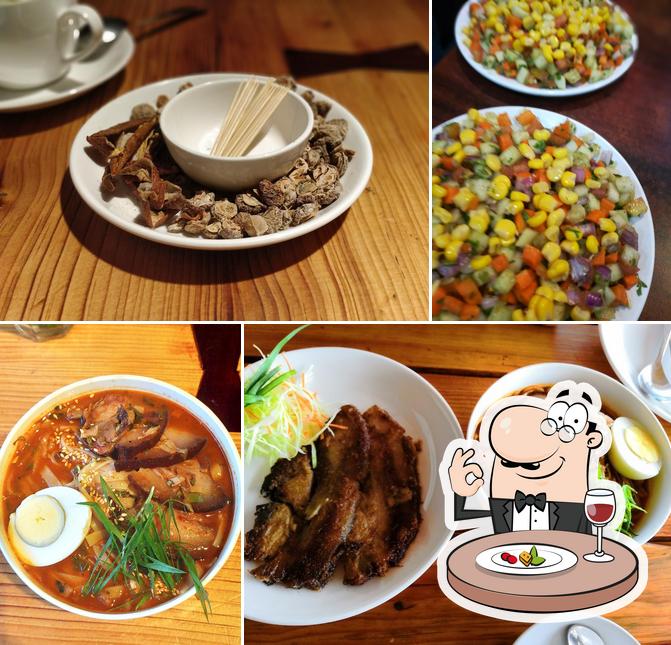 Meals at Forage