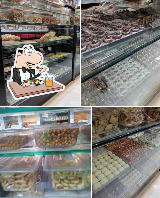 Meals at Gupta Sweets