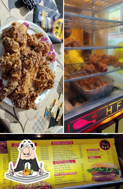 Meals at HFC