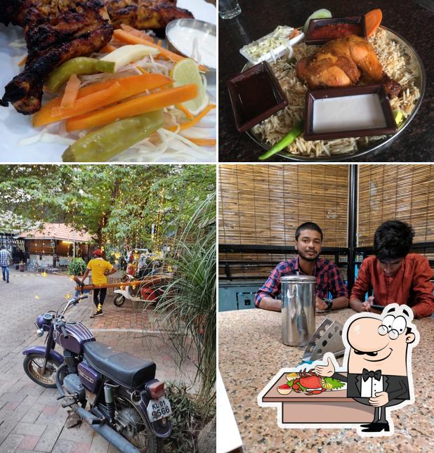 Get seafood at Irani Restaurant Neyyattinkara