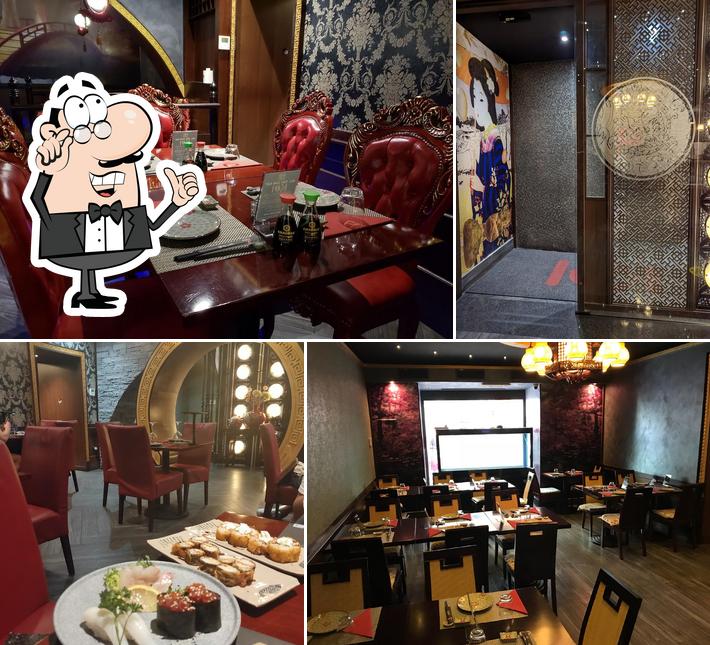 Koi Sushi Restaurant