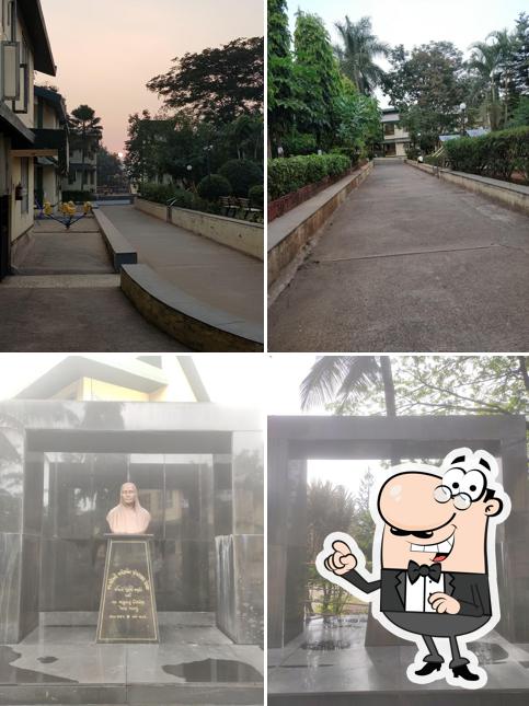 Enjoy the view outside Kutchi Sanitorium