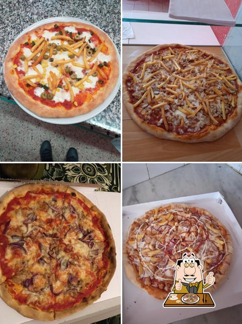Prenditi una pizza a La Stazione