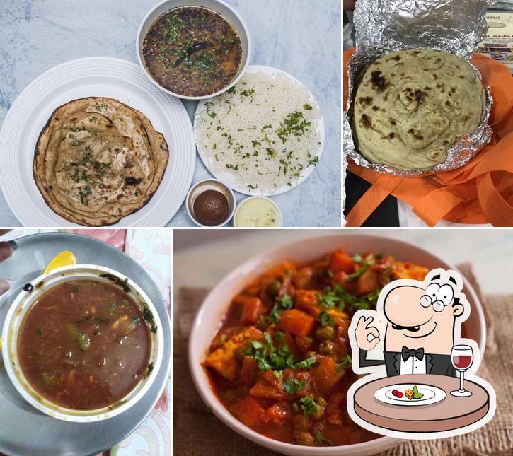 Meals at Maa Durgma Restaurant