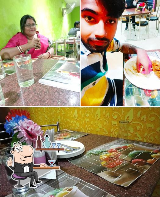 Check out how Mutton Restaurant looks inside