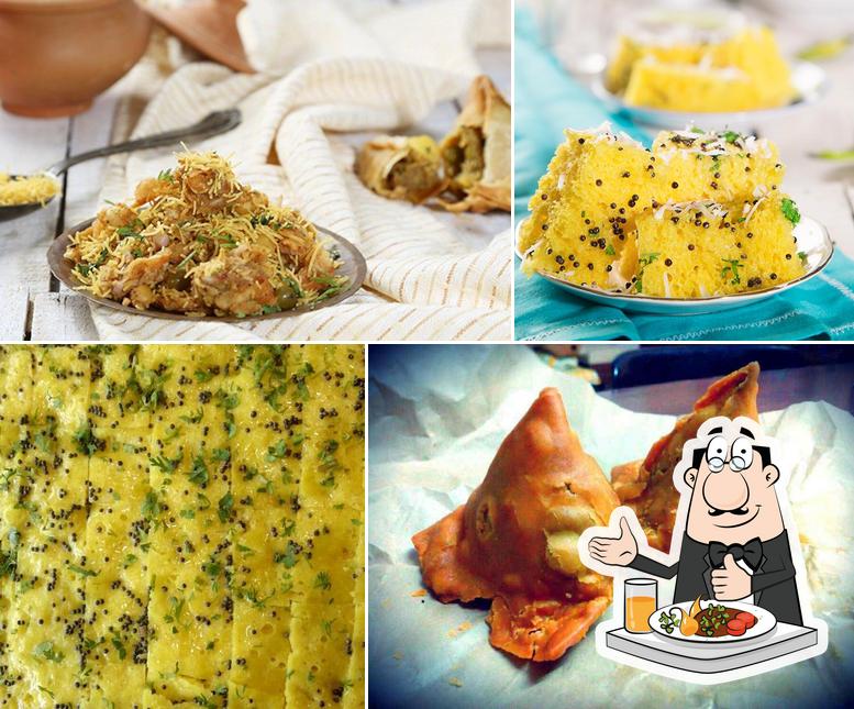 Food at Pankaj Farsan & Wafer Mart