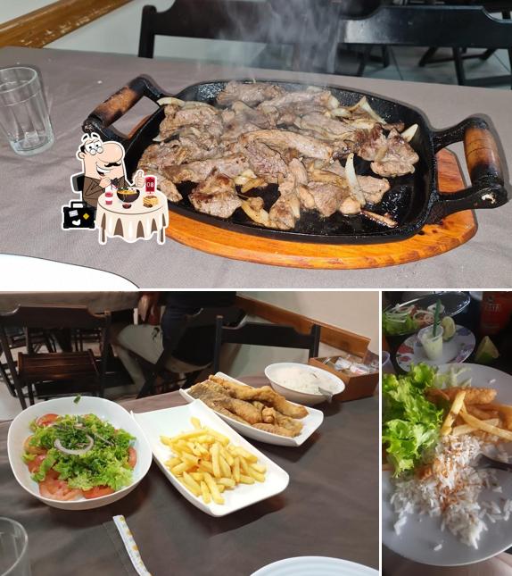 Comida em Peixe do Sérgio Santana