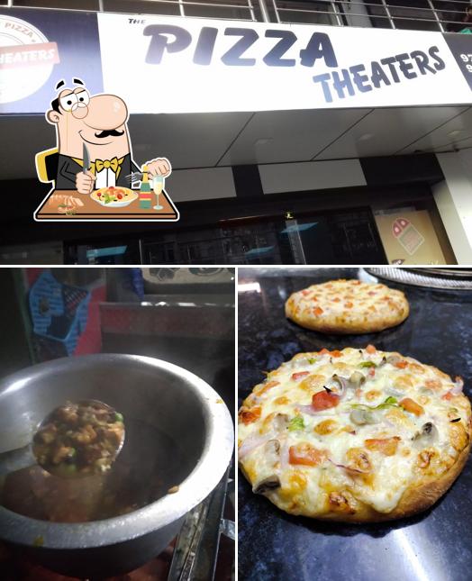This is the photo displaying food and exterior at Pizza Lovers