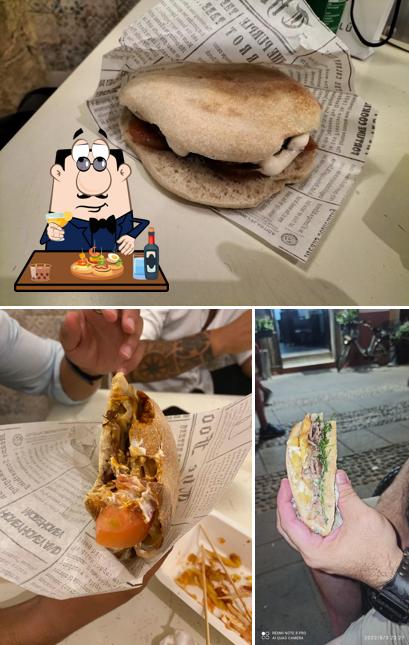 Fatti un panino a Bicho Raro di Stefano Rosella