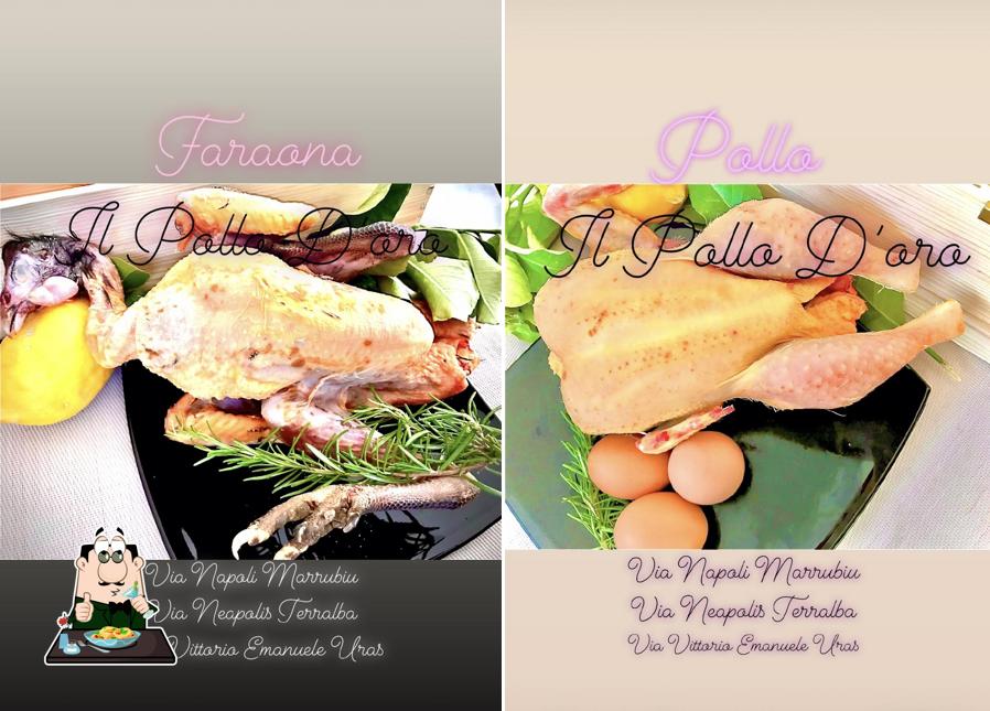 Polleria il Pollo d’Oro