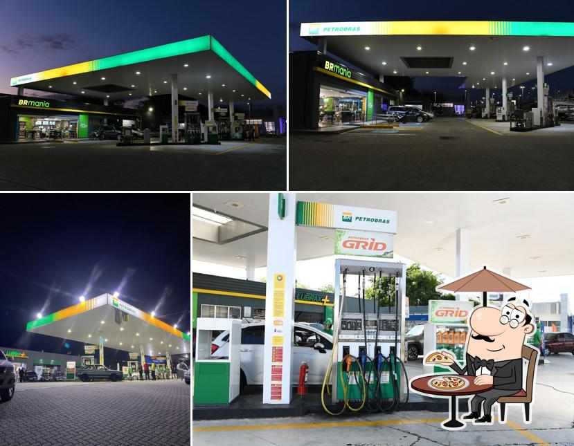 Posto Petrobras