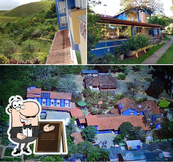 Pousada Vovô Zinho e Restaurante Vovó Niquinha