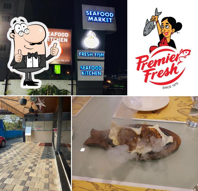 Here's an image of Premier Seafood Kitchen Restaurant