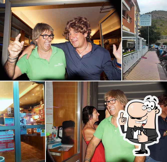 Guarda questa foto di Bar Porta Di Provenza Ventimiglia