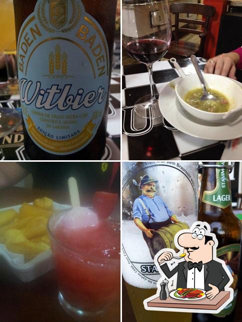Bravuu's Bar