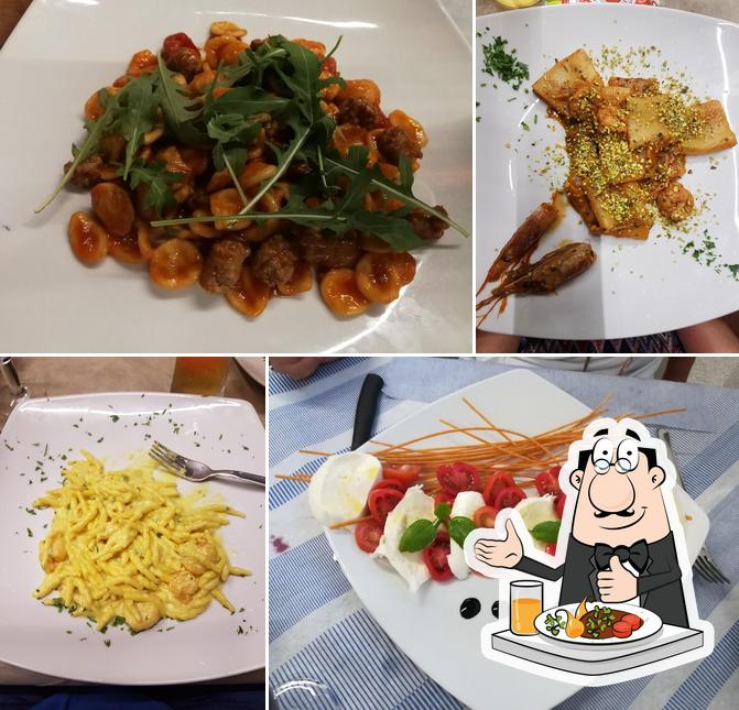 Le Darsene Pizzeria Ristorante