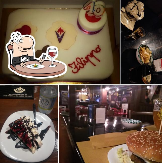 Cibo al Rio Bravo - Pub & American Grill