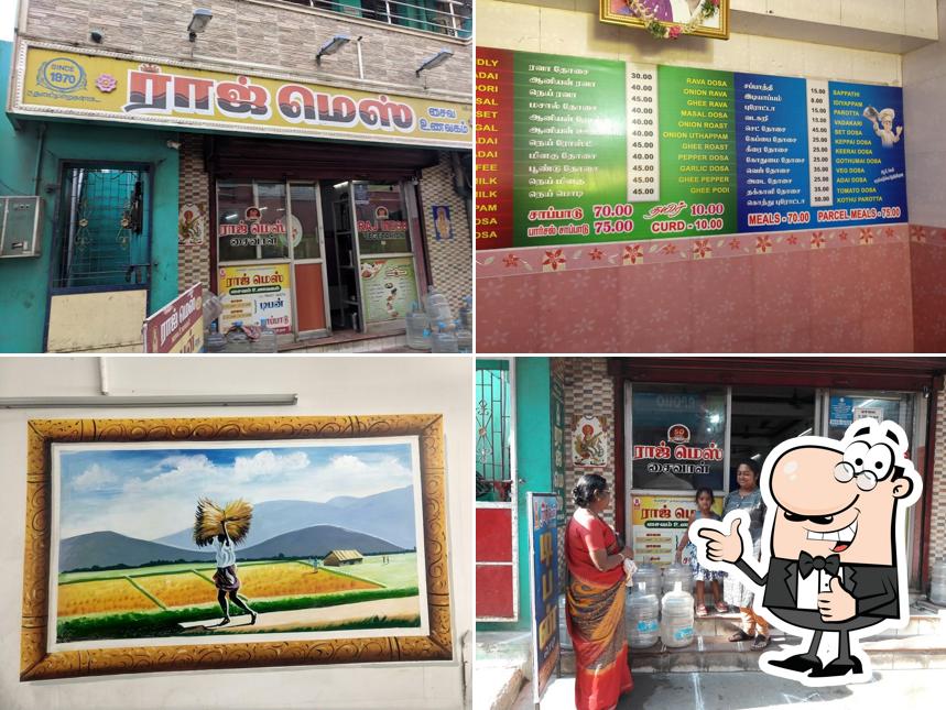 See the photo of Raj Mess