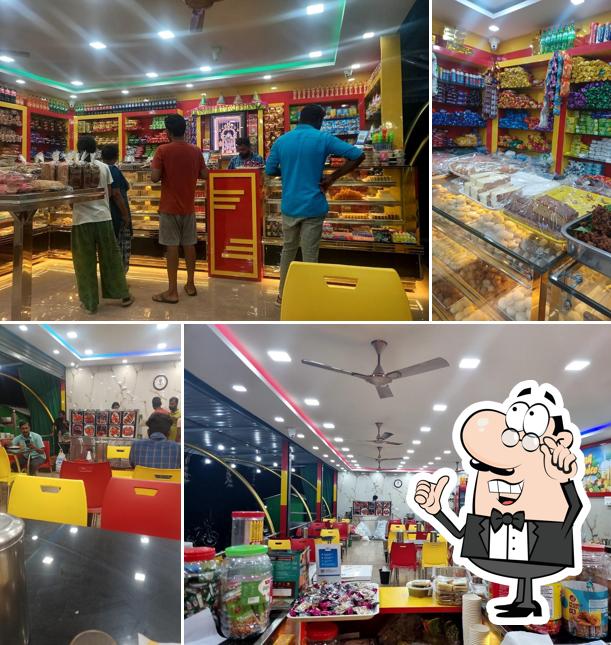 ABS Bakes Oven fresh