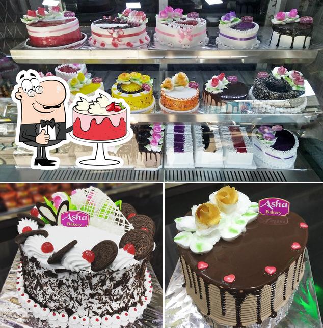 Asha Bakery The Cake Shop picture