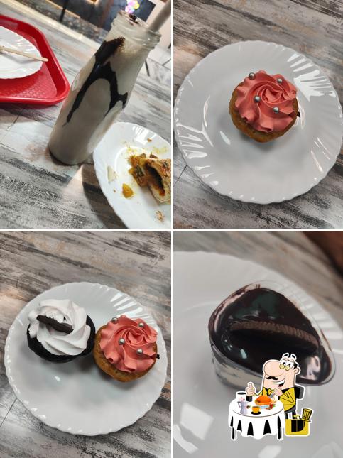 Meals at BAKE IT BAKERY