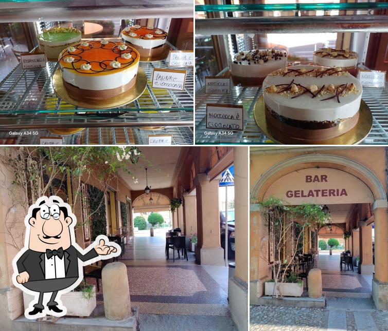 Bar Gelateria La Rocca Di Mihaela Scutaru