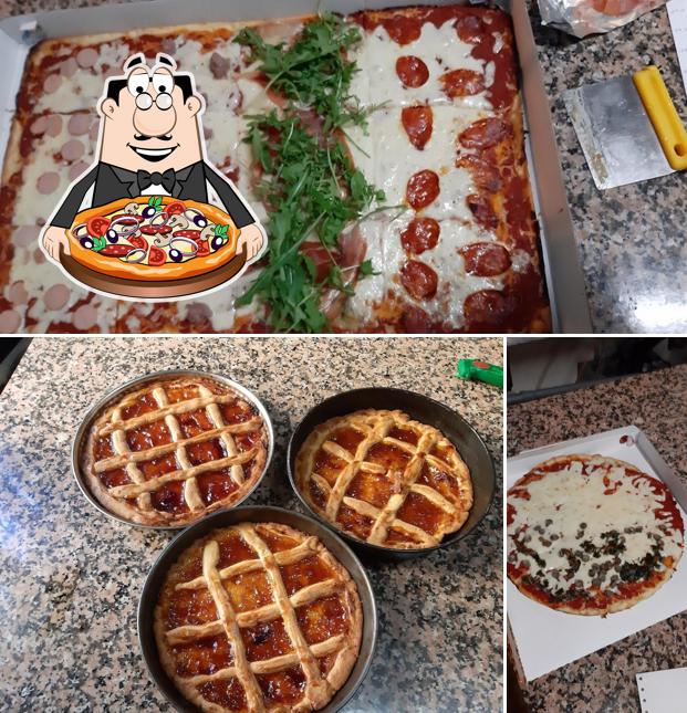 Prova una pizza a Bar Sport di Gorelli Daniela