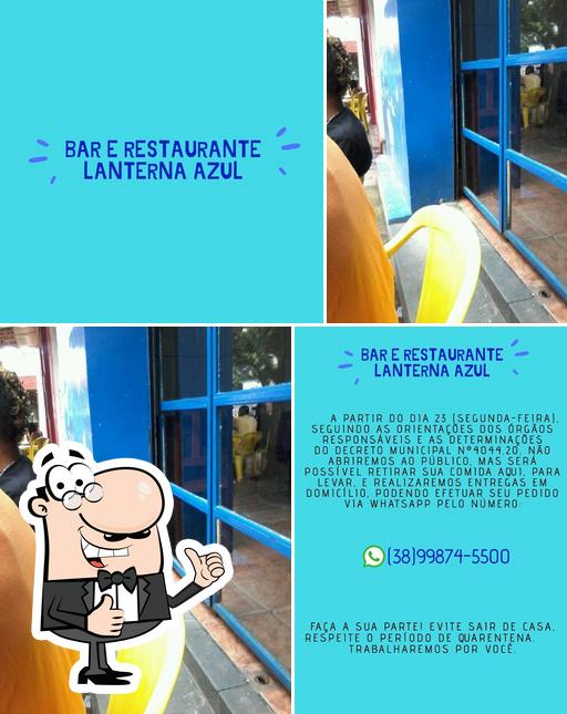 Restaurante Lanterna Azul