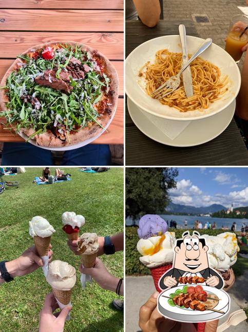Cibo al Blejska Sladoglednica