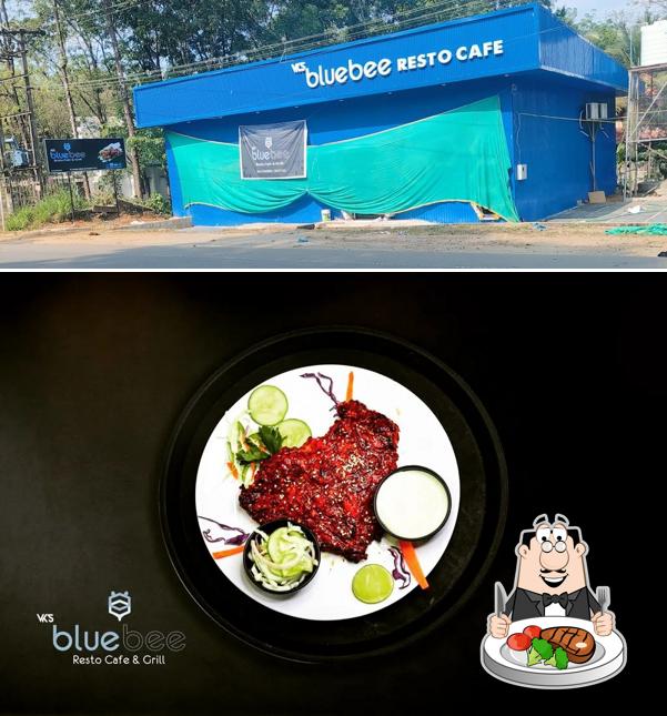Bluebee RestoCafe