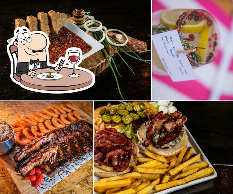 Burguer Bar