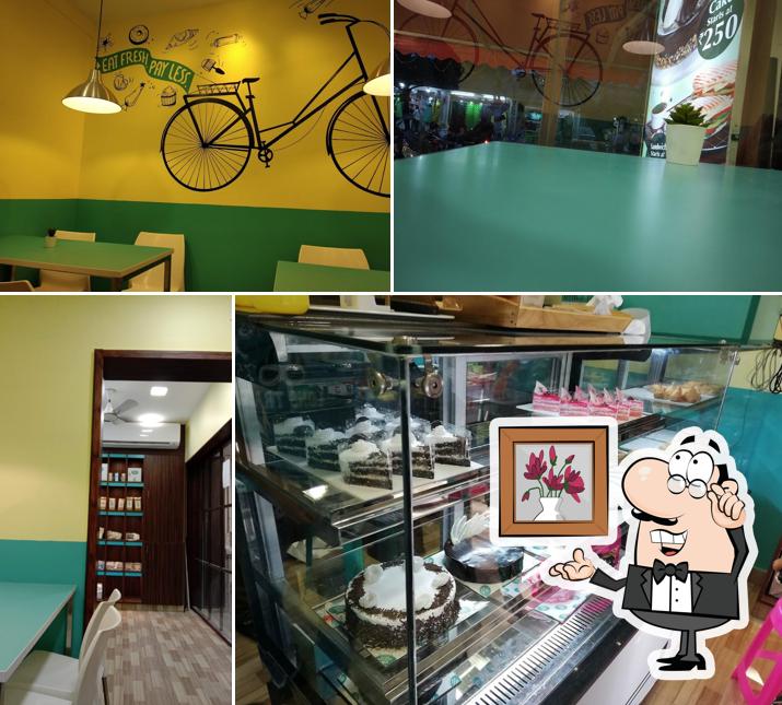 CK's Bakery, Sai Baba Colony