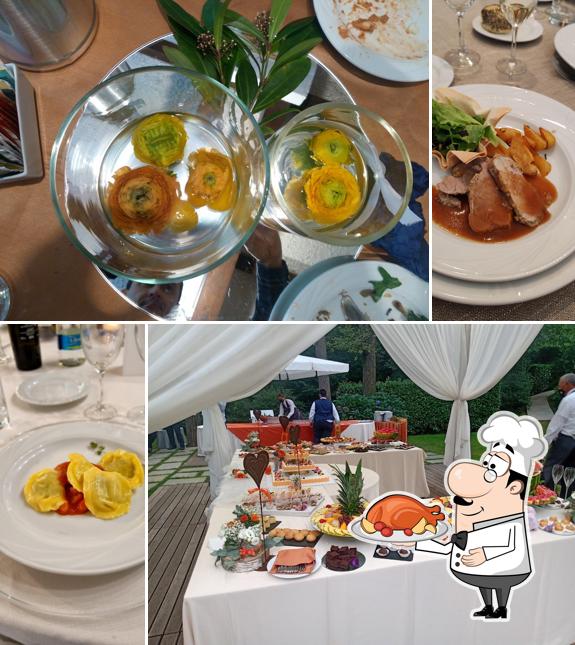 Anatra laccata alla pechinese al Cassina Pelada