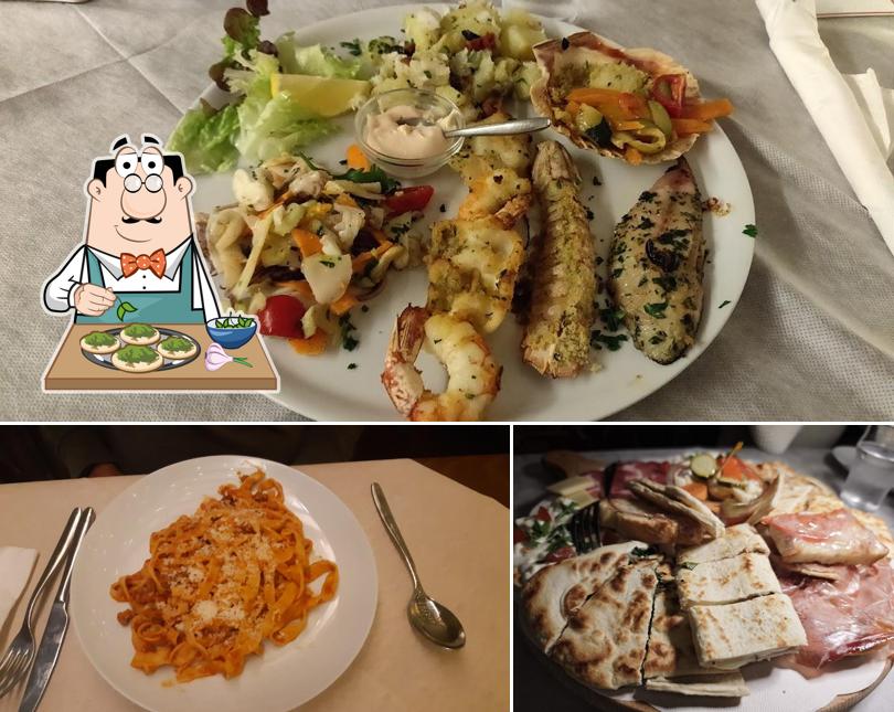 Tacos al Da Nonna Rina