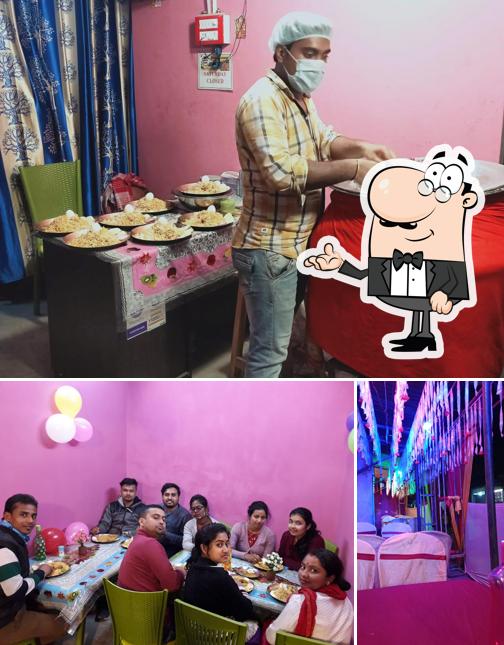 Check out how Delicious Corner Biriyani Center looks inside