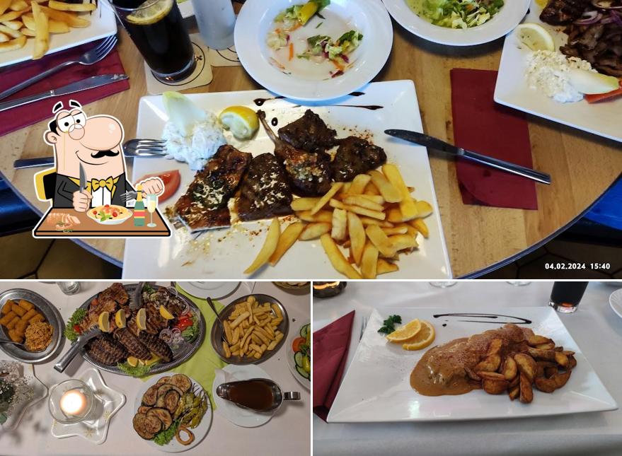 Restaurant Dioni Zur Schindkaut