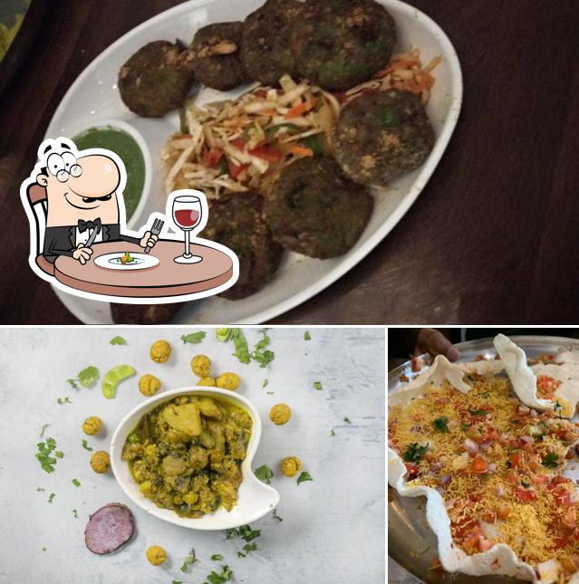 Meals at Girnar Kathiyawadi