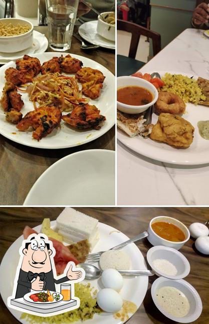 Food at Hotel Avon Ruby-Dadar Hotels