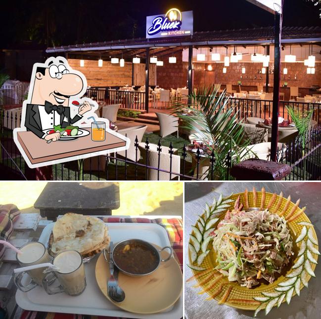 Meals at Jacksons Beach Cafe