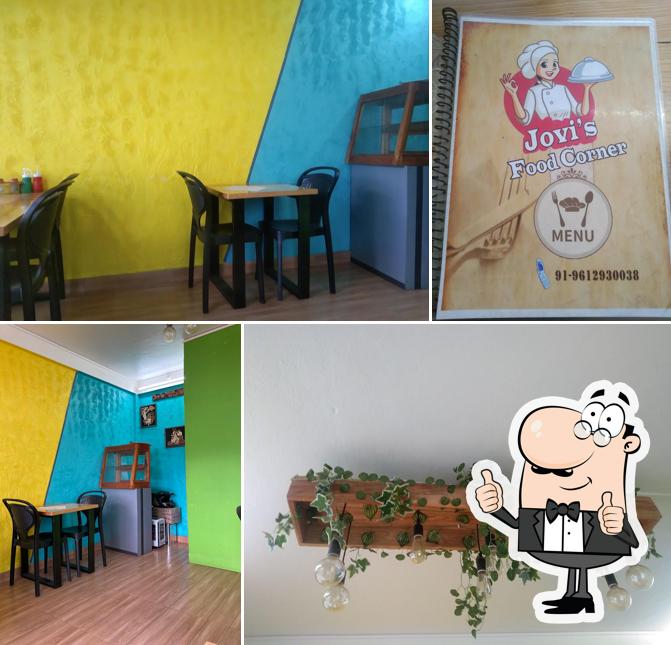 Look at this photo of Jovi’s Food Corner