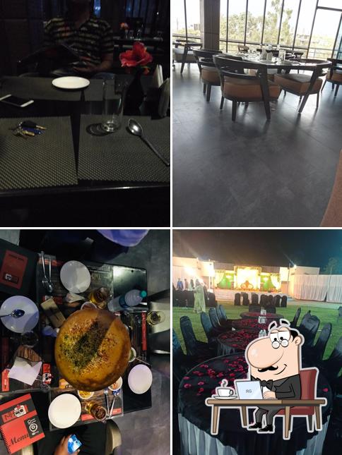 Check out how MH 20 The Ace looks inside