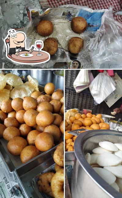 Meals at Madhupriya Tiffin Center-Godavarikhani City