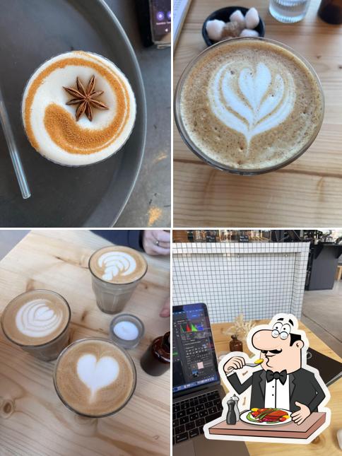 Cibo al Mahalo coffee shop